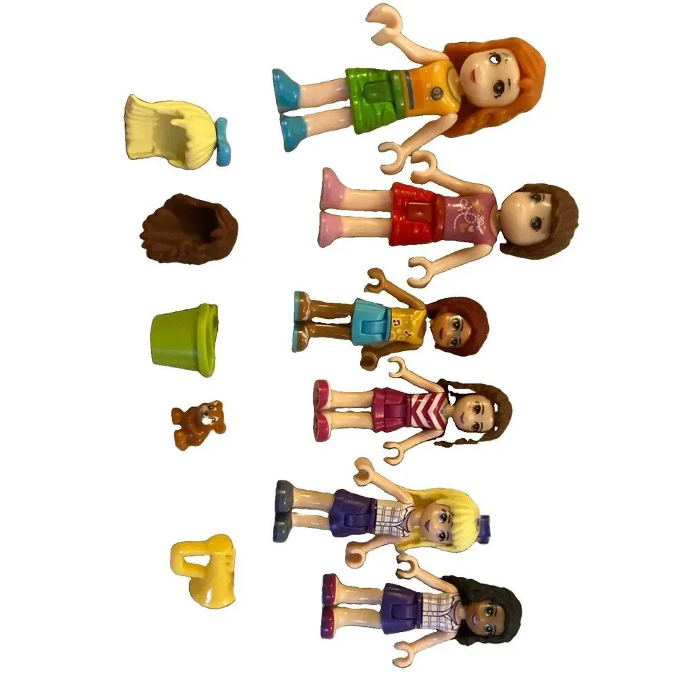 LEGO Minifigures and Friends Accessories Set